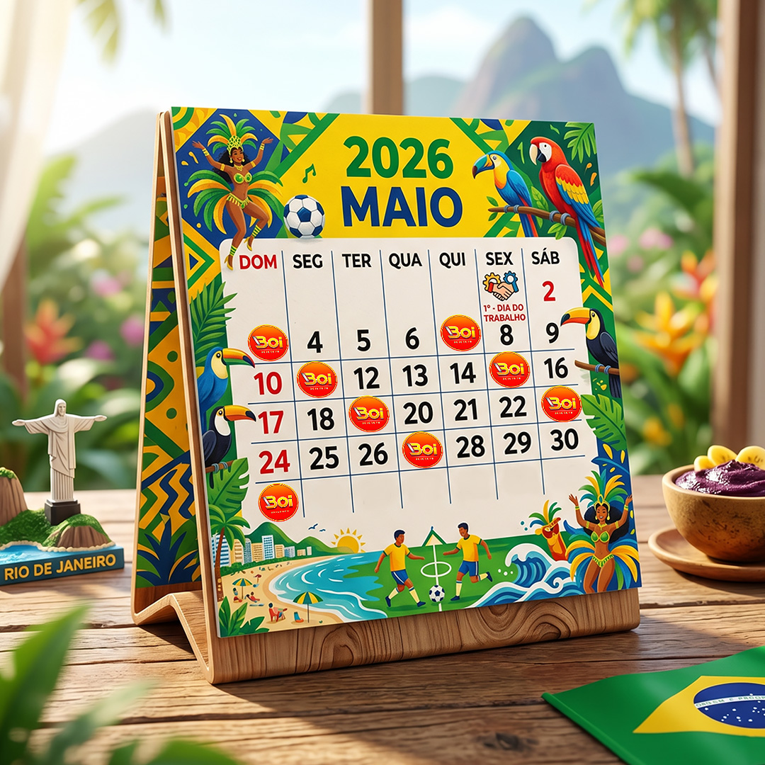 Calendário